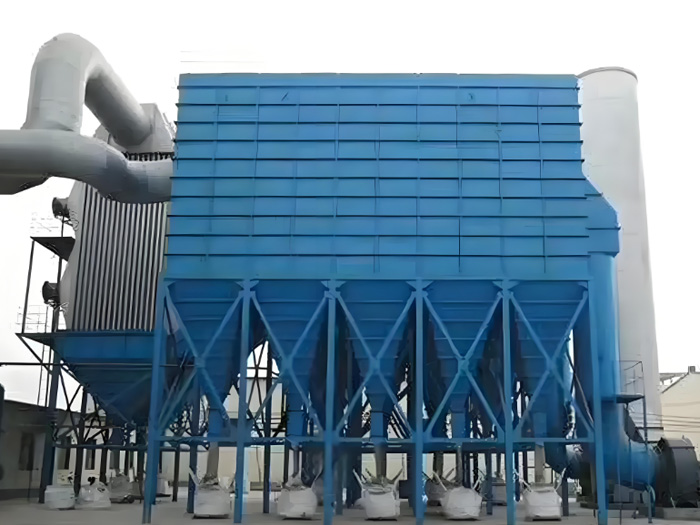 DMC脉冲单机袋式除尘器