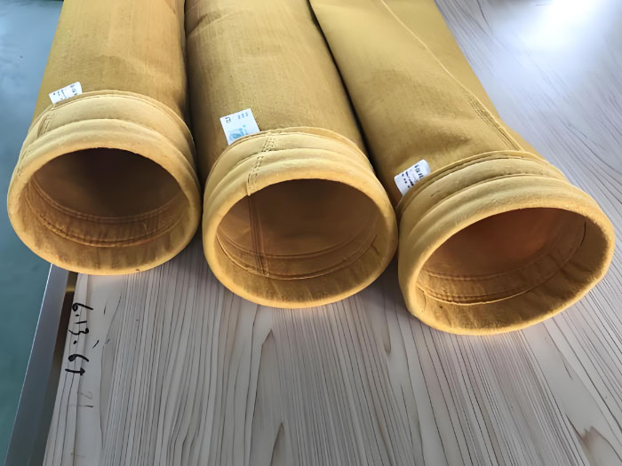 美塔斯针刺毡除尘布袋