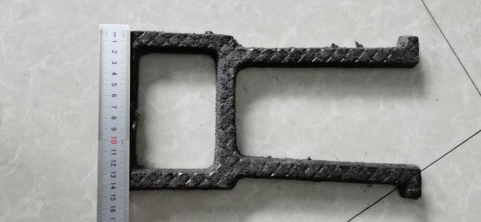 铸铁爬梯，球墨铸铁爬梯，踏步爬梯